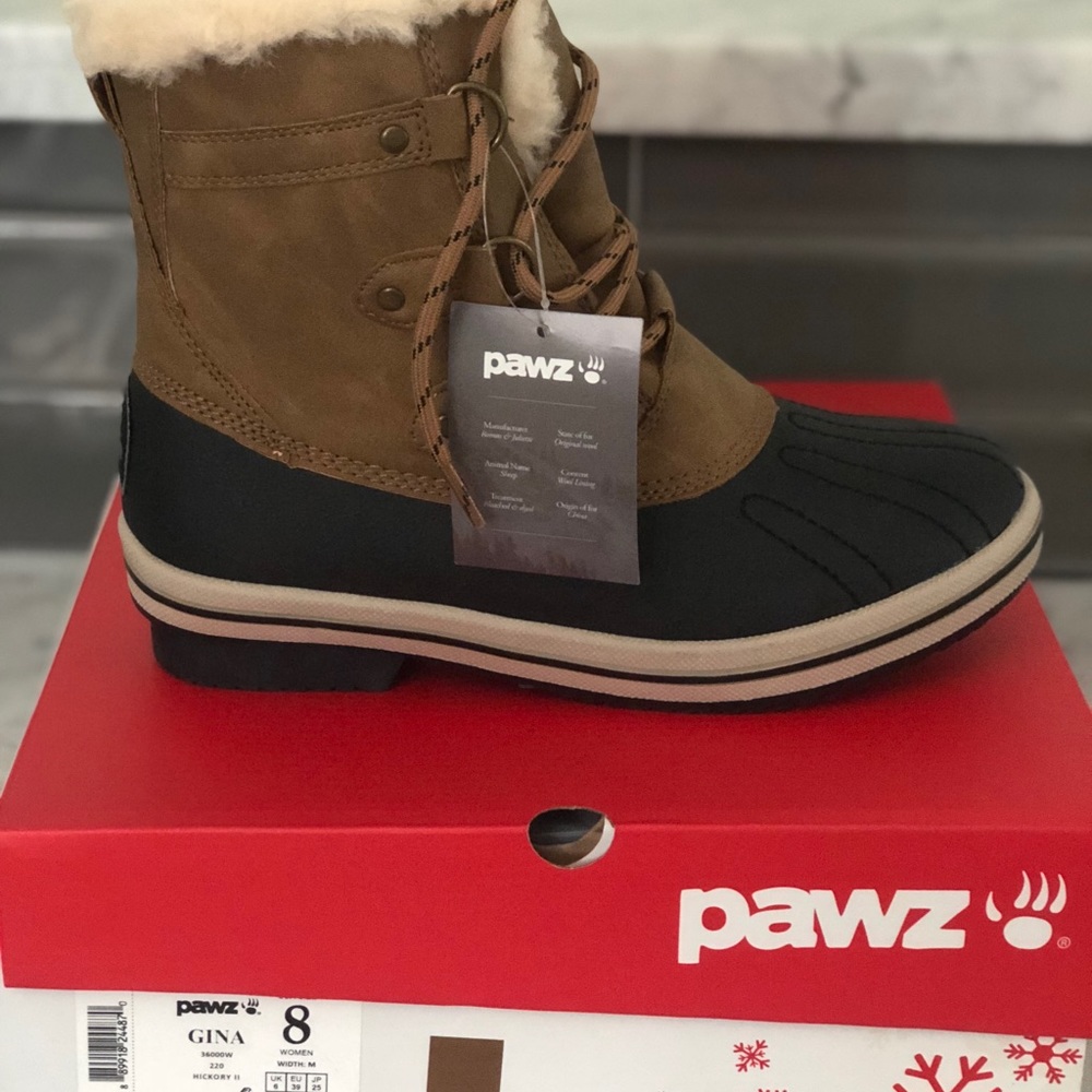 Pawz Snow Boots